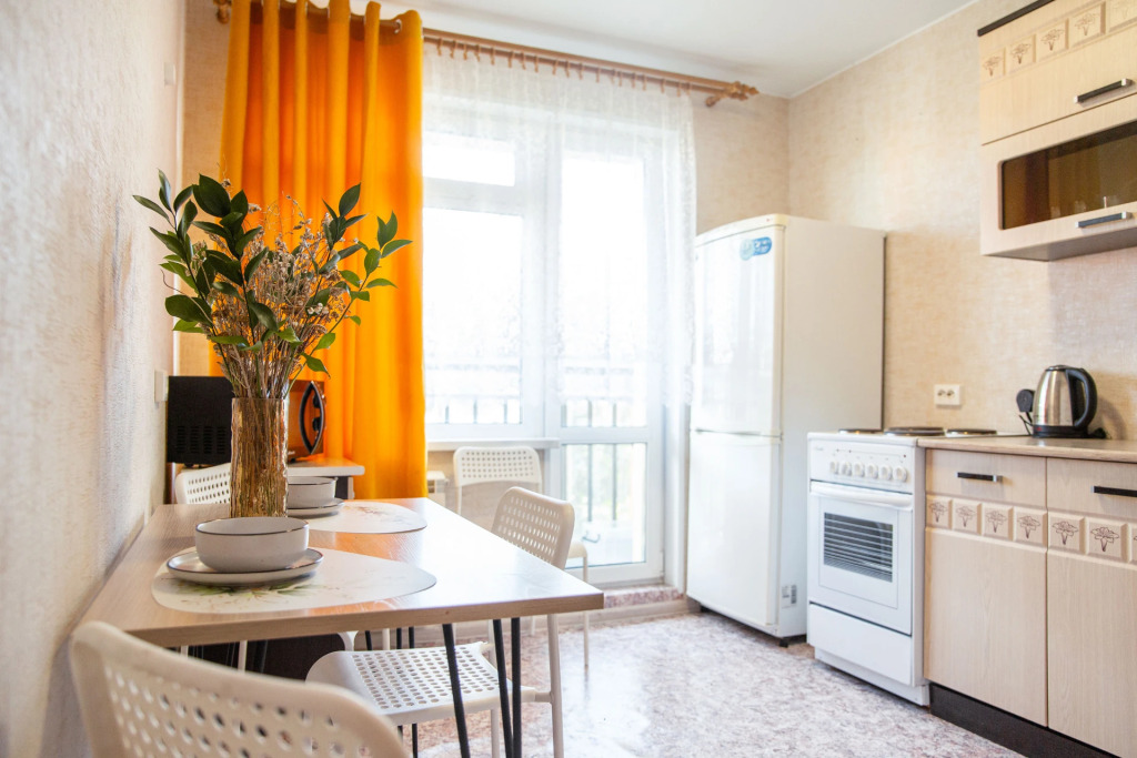 Фотография квартиры Квартира SAS 2к на улице Кручины