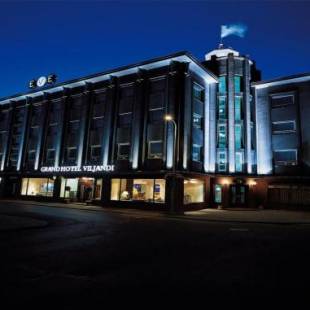 Фотографии гостиницы 
            Grand Hotel Viljandi