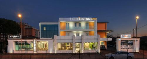 Фотография гостиницы Hotel Testani Frosinone