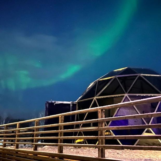 Фотографии базы отдыха
Загородный отель Резиденция Северное Сияние