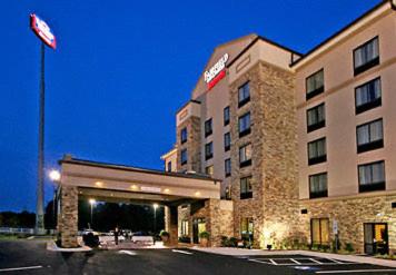 Фотография гостиницы Fairfield Inn Suites Elkin Jonesville