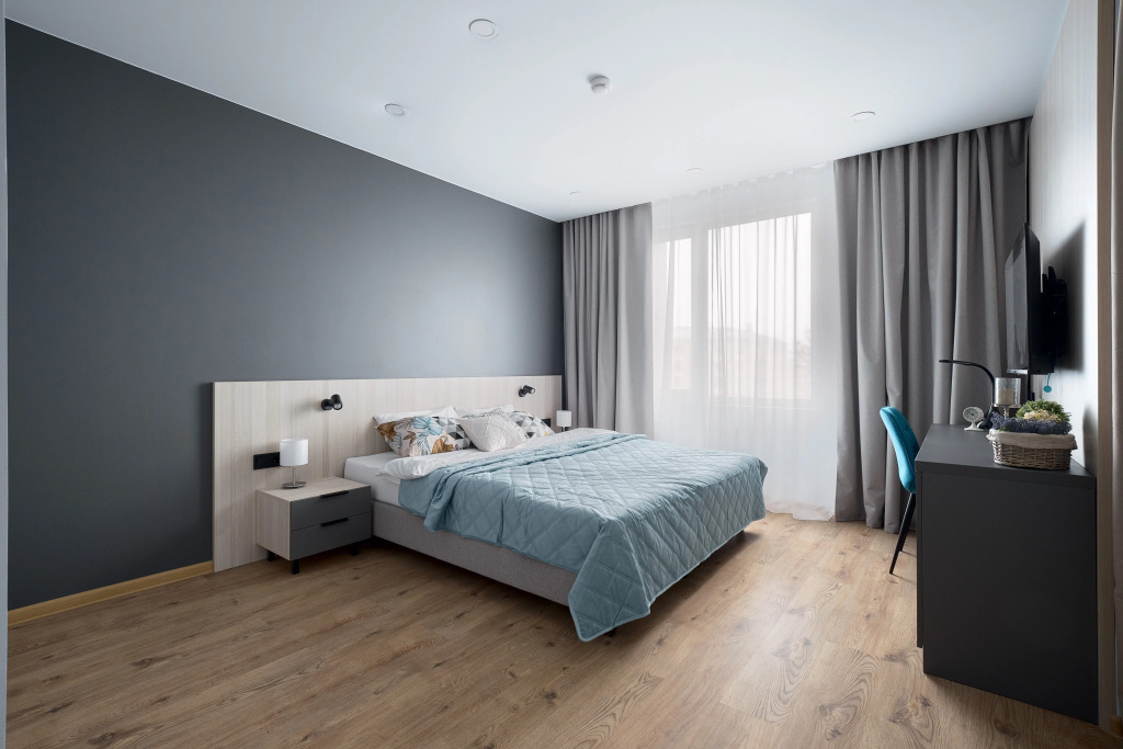 Фотография квартиры Апартаменты Biznes Avenir