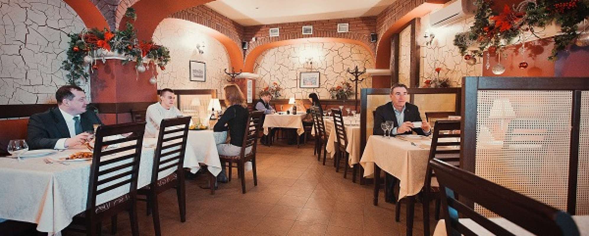 Фотографии кафе 
            У Кремля