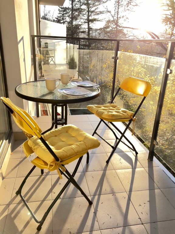 Фотография квартиры Апартаменты Yellow Amber Svetlogorsk