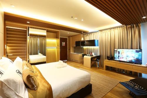 Фотография гостиницы Montana Hotel Songkhla