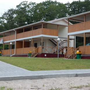 Фотография базы отдыха Лазурный берег