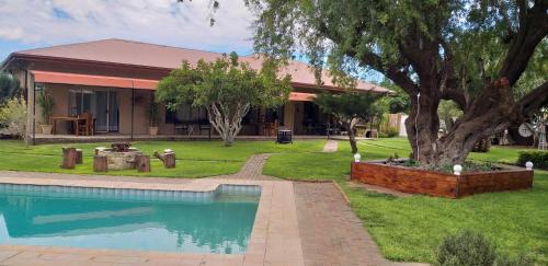 Фотография гостевого дома Potties Guesthouse