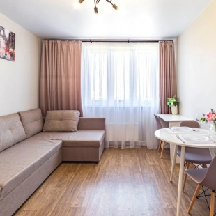 Фотография квартиры Апартаменты Свежо Luxe Апартаменты В Центре Города 12 Этаж