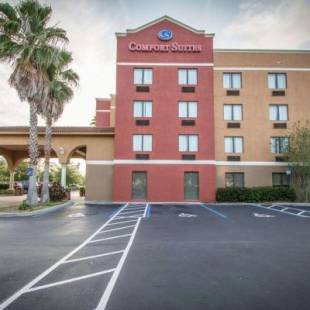 Фотографии гостиницы
Comfort Suites Fort Pierce I-95