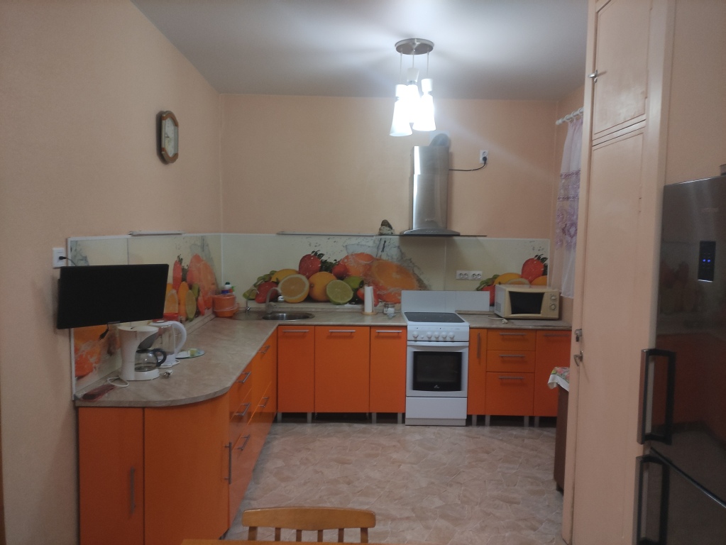 Фотография квартиры Апартаменты Просторные в Центре с видом на озеро