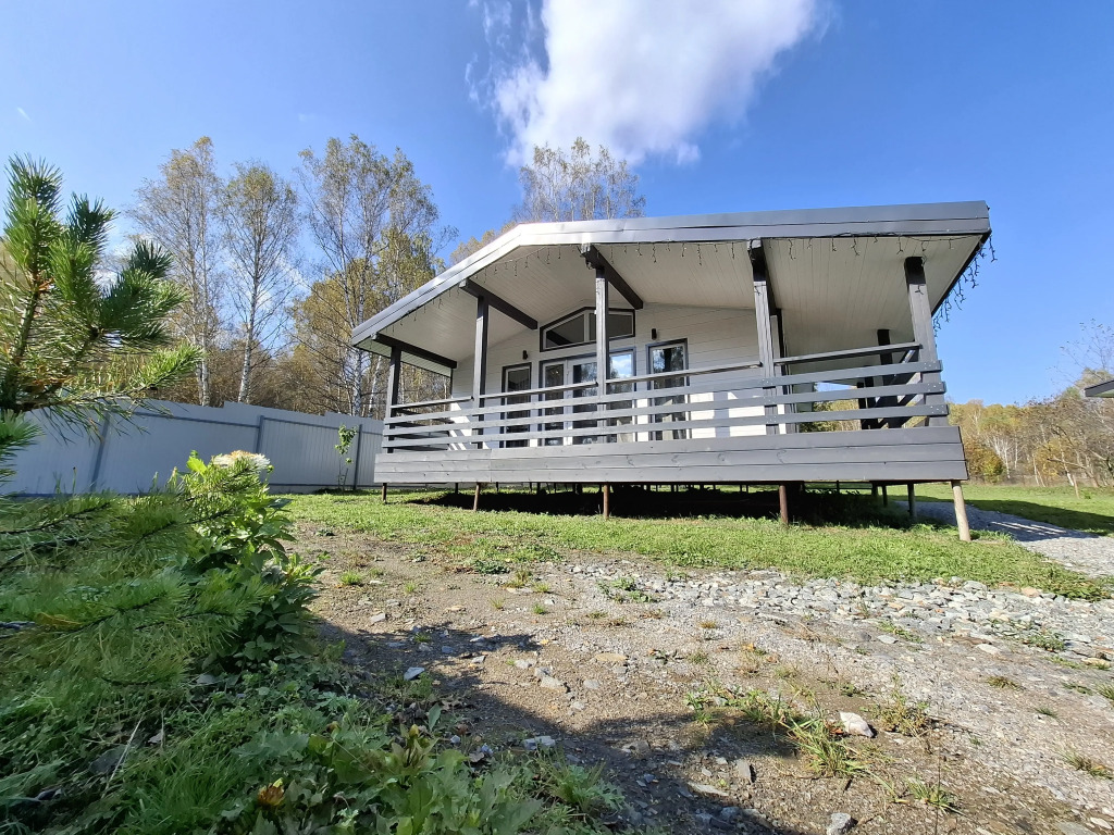 Фотография квартиры Апартаменты на озере Тургояк