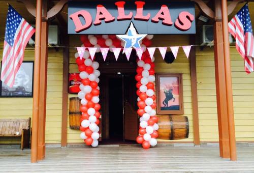 Фотография гостиницы LTD opal 1 hotel-texas