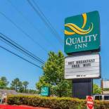 Фотография гостиницы Quality Inn Atlanta Northeast I-85