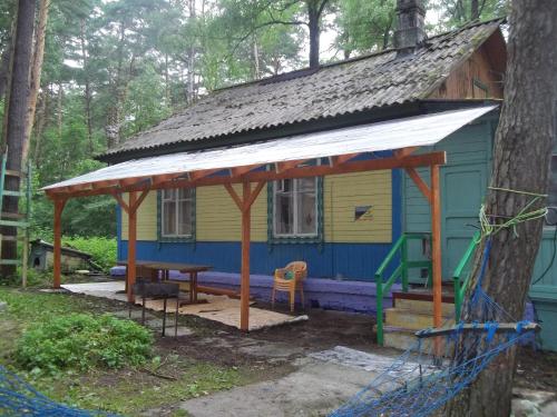 Фотографии базы отдыха
Лесная Сказка