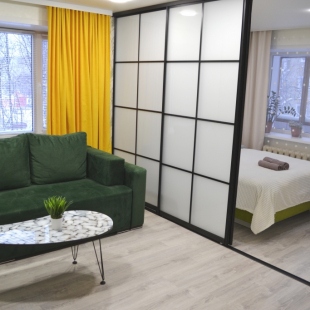 Фотография квартиры Квартира 1к рядом с Парком им.Кирова