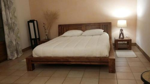 Фотография мини отеля Les Prunelliers