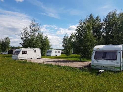 Фотографии кемпинга
1 в Нефтино с видом на реку