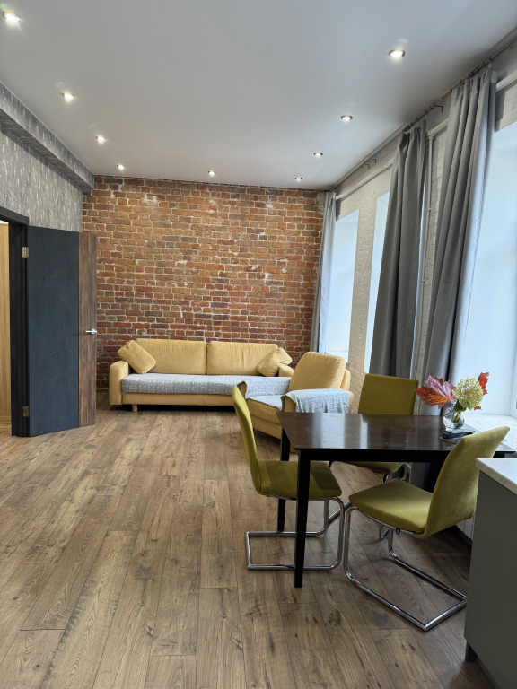 Фотография квартиры Квартира уютная в центре города