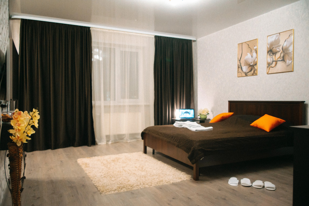 Фотография квартиры Апартаменты с Панорамным Видом