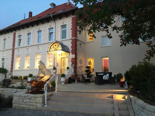 Фотография гостиницы Parkhotel Bilm im Glück am Stadtrand Hannovers