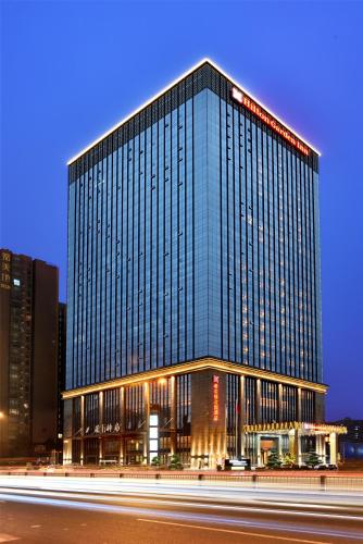 Фотография гостиницы Hilton Garden Inn Chengdu Huayang