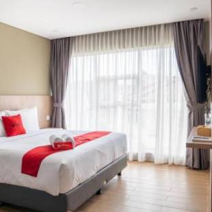 Фотографии гостиницы
Sans Hotel Puri Indah Jakarta