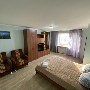 Фотография квартиры Апартаменты Вокзальная 12