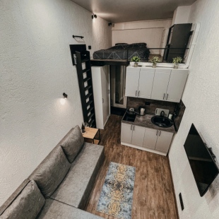 Фотография квартиры Апартаменты Capi Studio