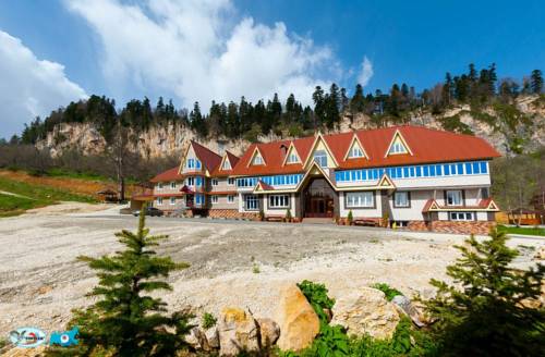 Фотография гостиницы Лагонаки