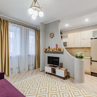 Фотография квартиры Апартаменты на Баумана