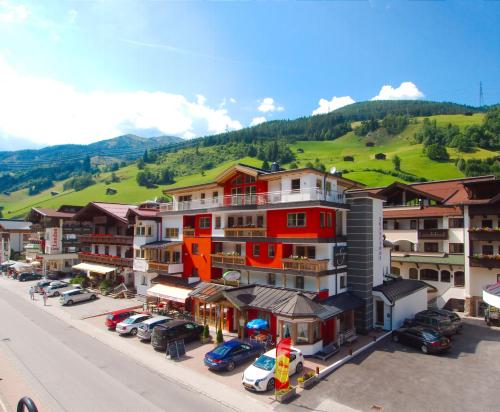 Фотография гостиницы Hotel Sonnenhof Gerlos