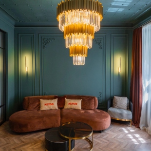 Фотография квартиры Апартаменты KeyGo #0023 рядом с Оперным театром