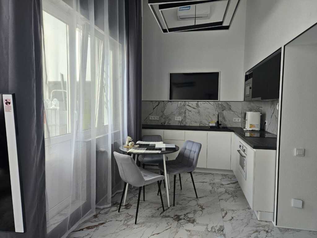 Фотография квартиры Квартира MyStudio Nakhabino Plus