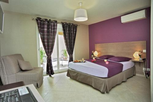 Фотография гостиницы Hôtel l'Anvia