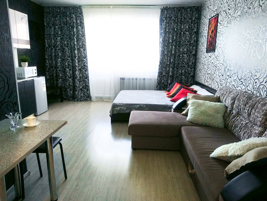 Фотография квартиры Апартаменты Фрунзе 49 этаж 17