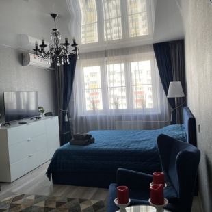 Фотография квартиры Апартаменты Bykovtsev Family