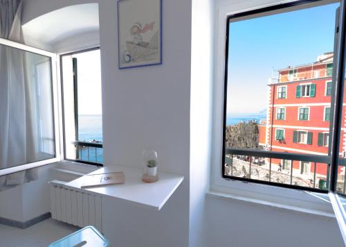 Фотография гостевого дома il Mare di Ada:seaside apartament in Riomaggiore