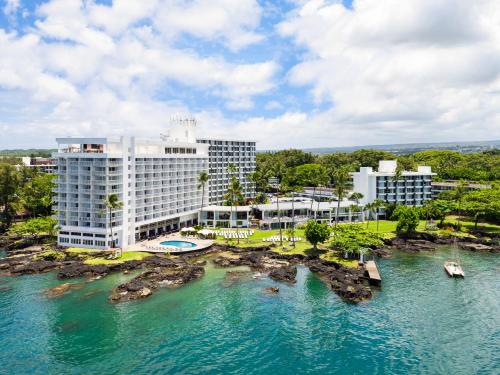 Фотография гостиницы Grand Naniloa Hotel, a Doubletree by Hilton