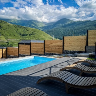 Фотография Коттеджа Частный Дом Этнос Фиагдон