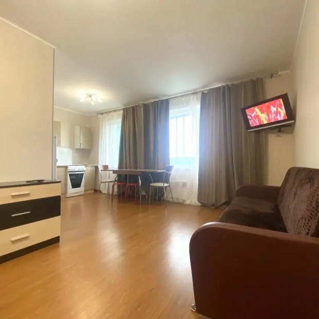 Фотографии квартиры 
            Апартаменты Заречье 2