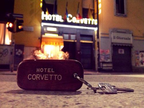 Фотография гостиницы Albergo Corvetto Corso Lodi