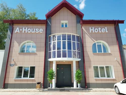 Фотография апарт отеля A-House