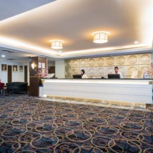 Фотография гостиницы Hotel Sentral Riverview Melaka
