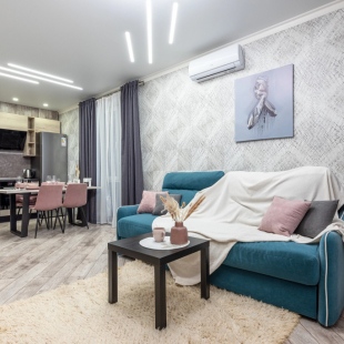 Фотография квартиры Квартира на Азата Аббасова 5