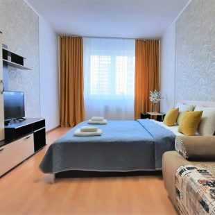 Фотография квартиры Апартаменты на Степана Разина 107Б