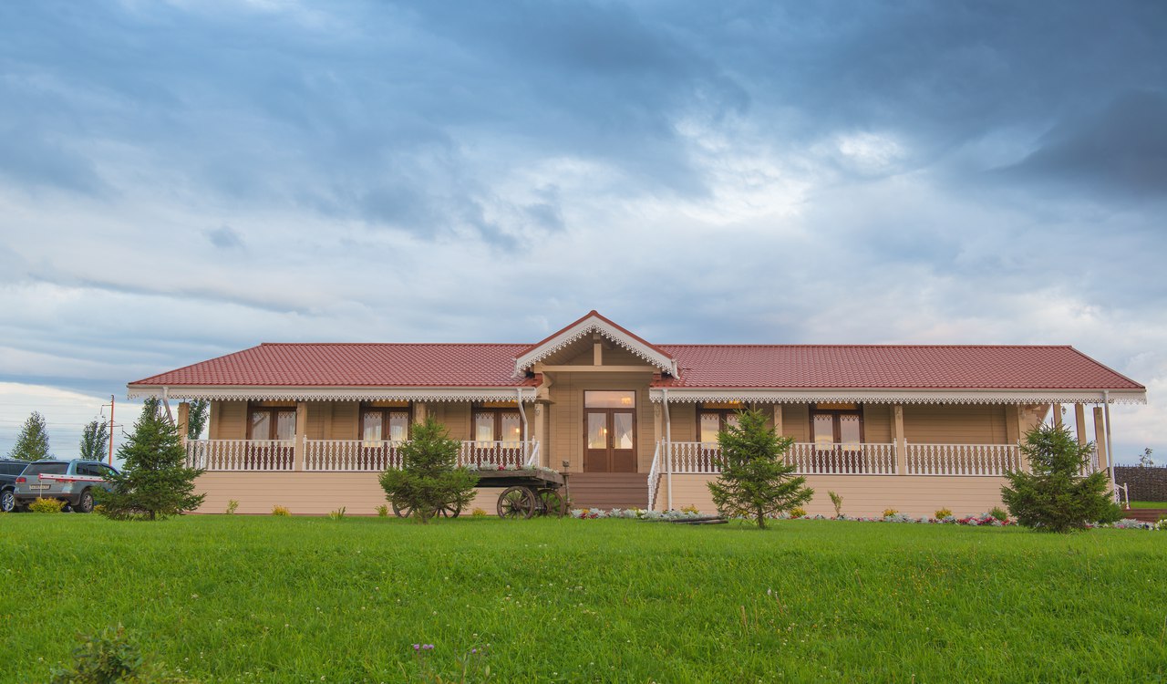 Фотография базы отдыха Заимка