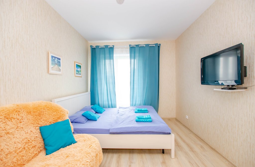 Фотография квартиры Апартаменты Cosmos Apartments на Революции 54