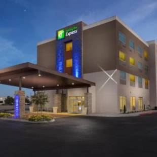 Фотографии гостиницы
Holiday Inn Express Visalia-Sequoia Gateway Area, an IHG Hotel