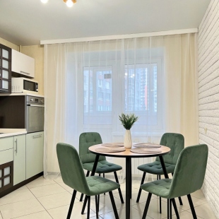 Фотография квартиры Квартира Просторная Kravc Group в ЖК Окский