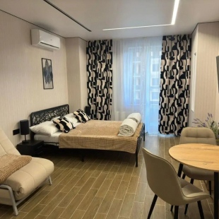 Фотография квартиры Апартаменты на улице Ларина 45с6